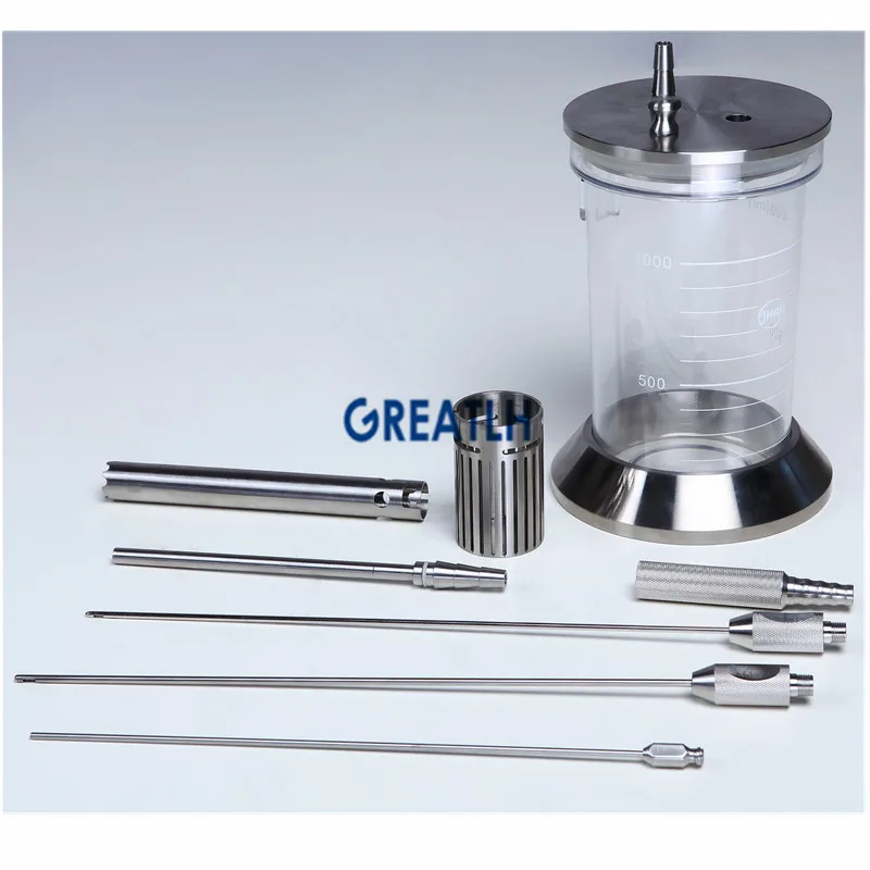

Fat Transplantation Filter System Liposuction set filter device