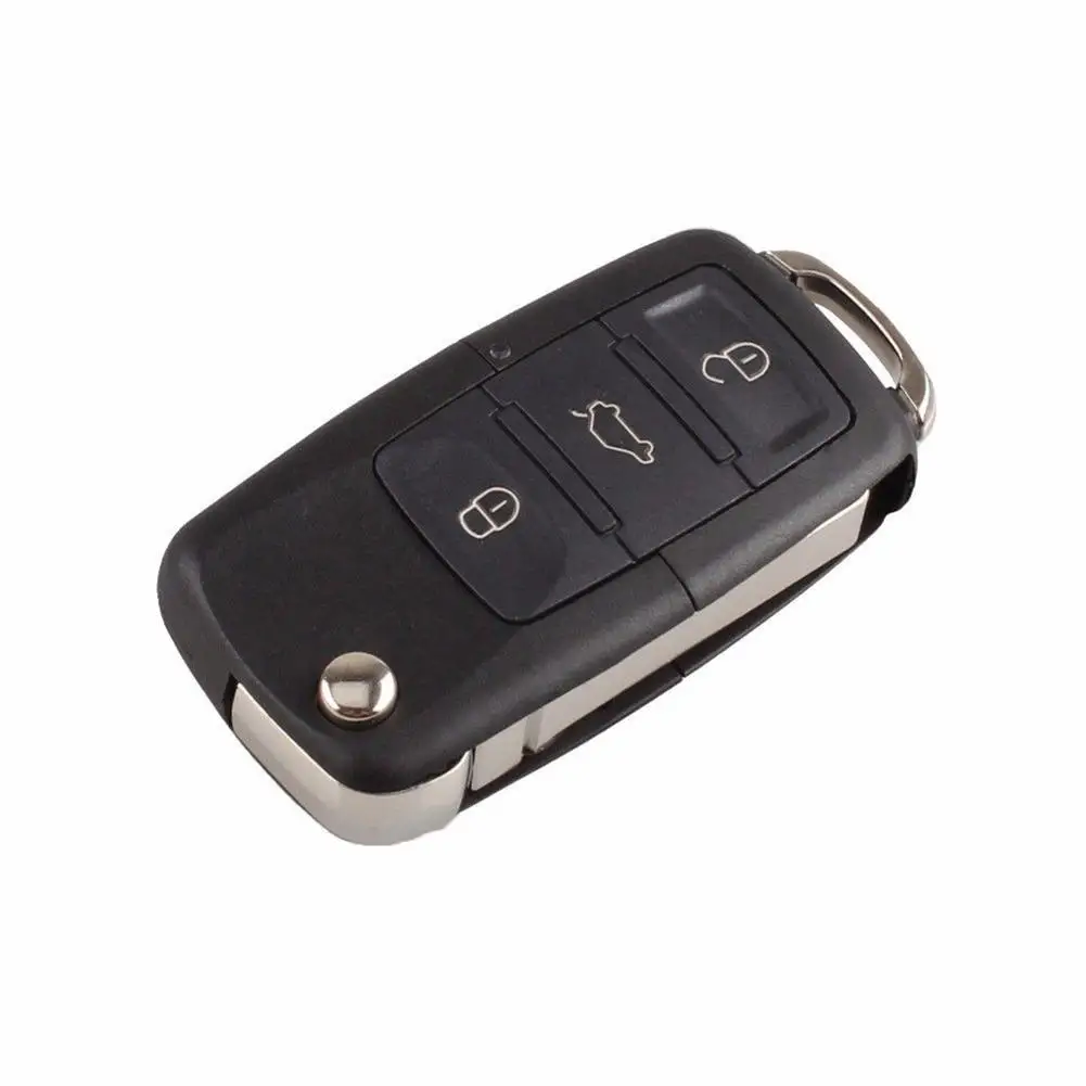 

New Durable Remote Key Shell for VW Golf 4 5 Passat B5 B6 Touran Seat Skoda carros Exterior Automobile Boutique New Hot