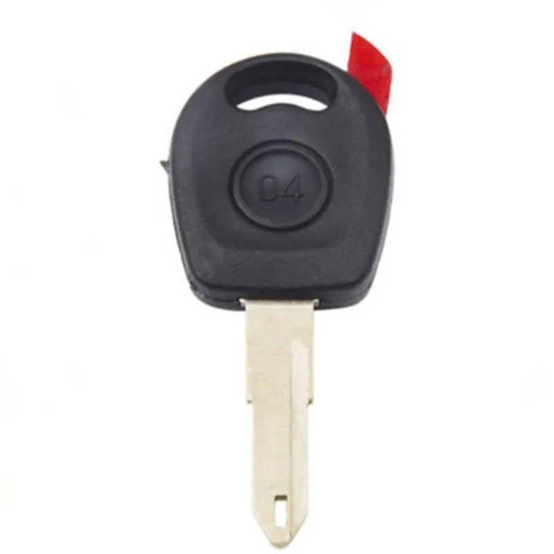 DAKATU Футляр для ключей в виде ракушки 206 лезвие для peugeot 106 205 206 306 405 406 Замена чехол для ключей от автомобиля брелок
