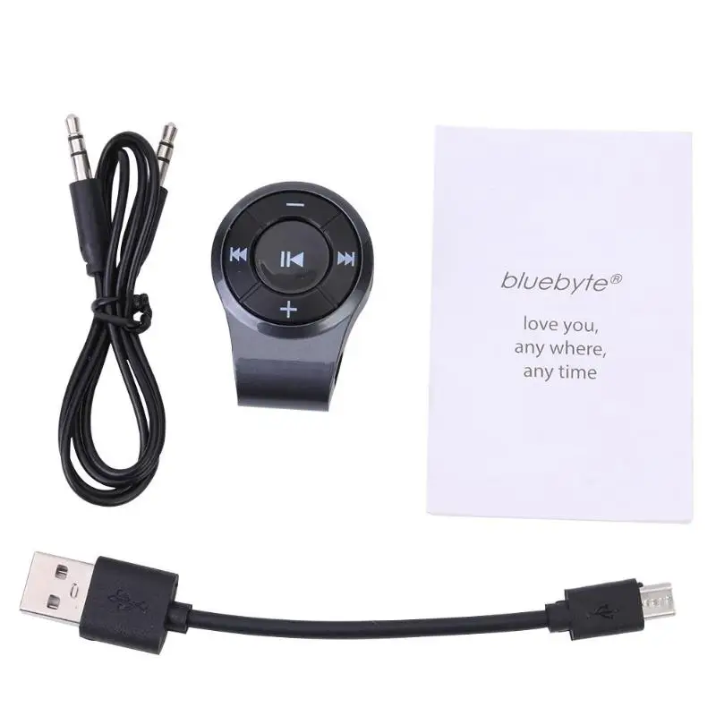Беспроводной Bluetooth приемник аудио 3,5 мм адаптер для смартфона с APTX AAC CVC время зарядки 2-3 часа в режиме ожидания до 150 ч