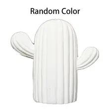 Креативный диатомит в скандинавском стиле, милый шкаф в форме кактуса, украшение для ванной комнаты, украшение для дома, влагопоглощающее украшение
