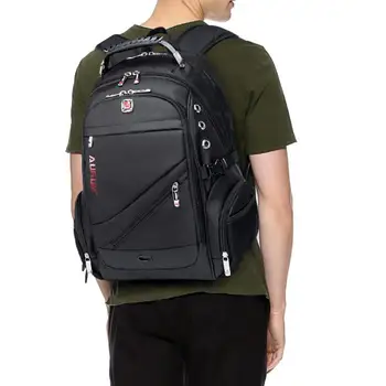 

Travel Business Sports Backpack Travel Bag Luggage 35L 17 Inches Oxford Cloth Outdoor Duffle Backpack Women Suitcase