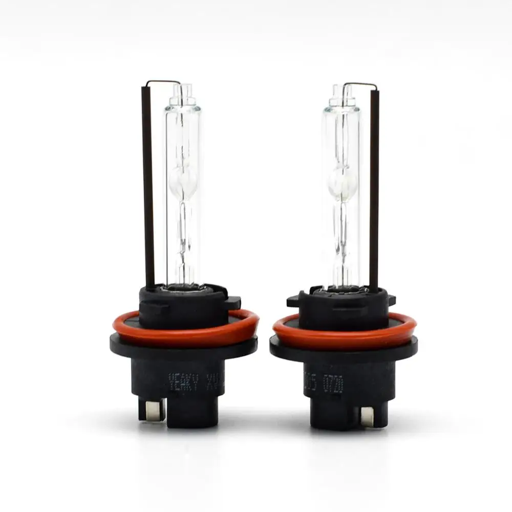 2 шт. Ксеноновые лампы для Yeaky 35 Вт 12 в высокой яркости D2S/D2H/D2R HID Bi xenon объектив