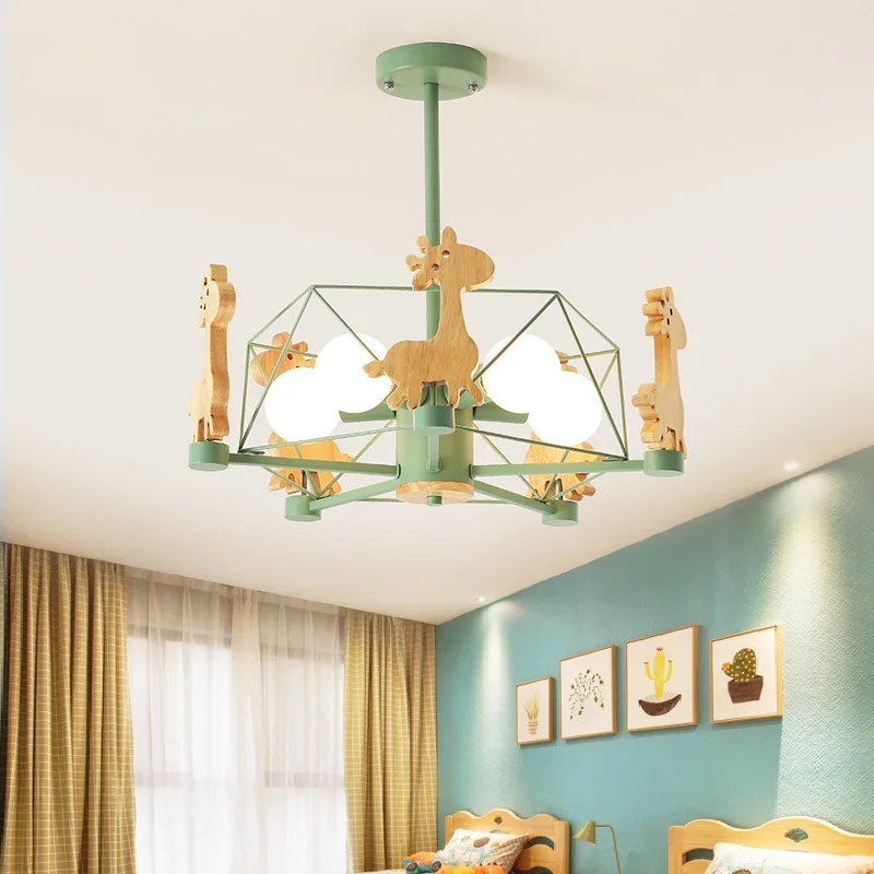 

Креативный современный потолочный светильник Macaron в скандинавском стиле для детской комнаты, светодиодный потолочный светильник для спальни, кабинета