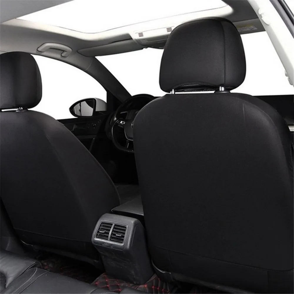 Pu leather car seat cover artificial leather four seasons universal cushion Many seats car seat protection