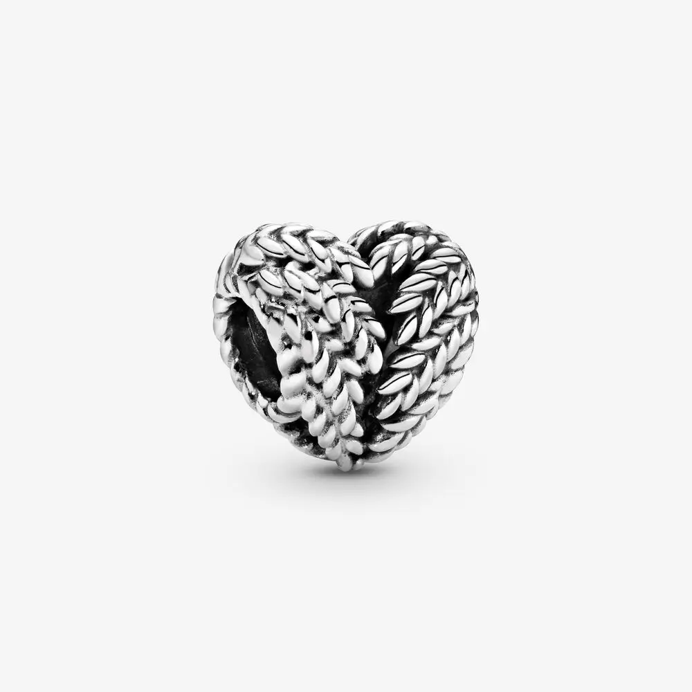 2021 Trend Beads Angel Feathers Heart 
