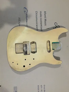 

Afanti Music DIY Electric guitar Body (3420)