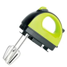 Высокое качество чудесный Уникальный дизайн Профессиональный 5 скоростей ручной миксер