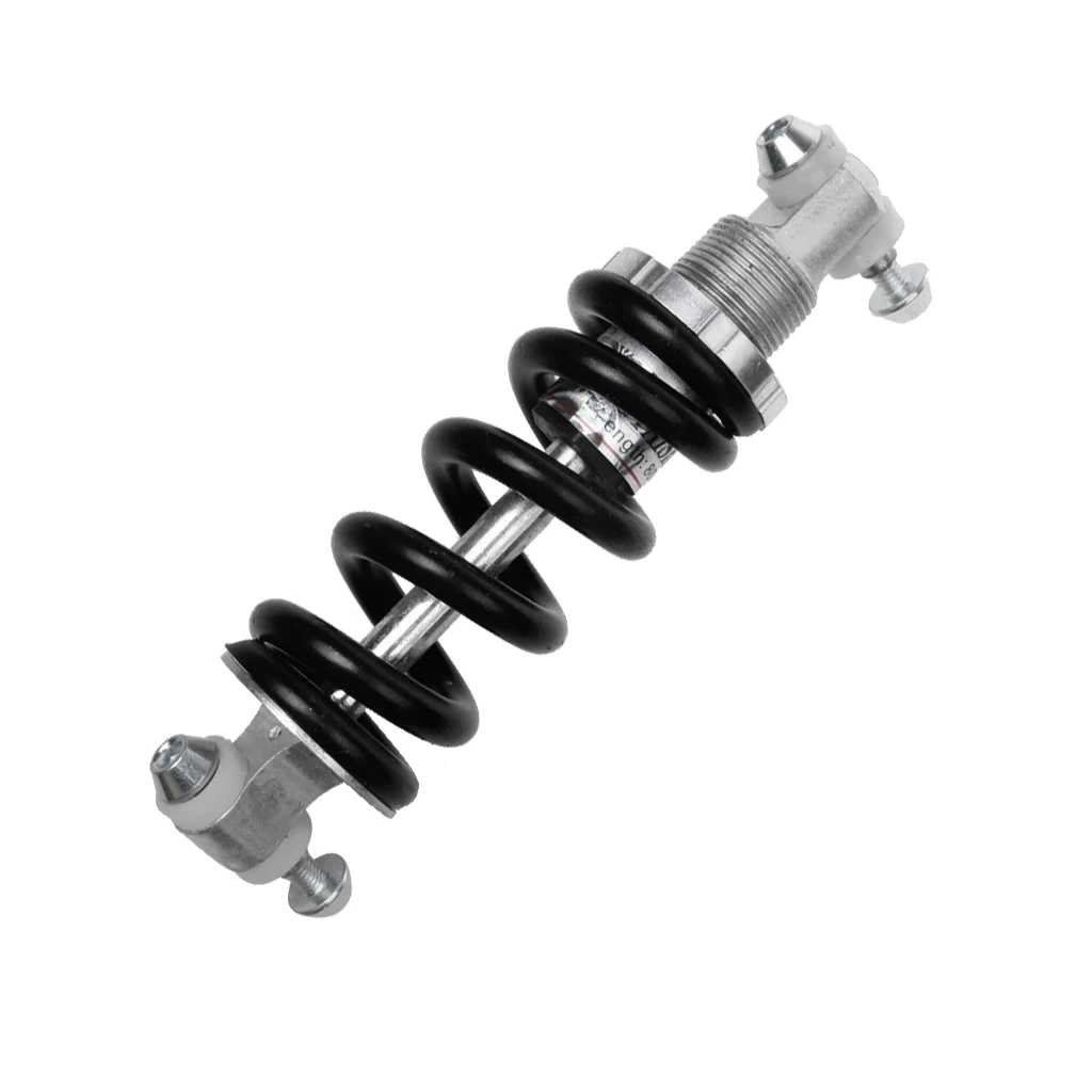 

4Pcs Bicycle Bike Rear Suspension Shock Spring Damper Absorber 1500lb 150mm