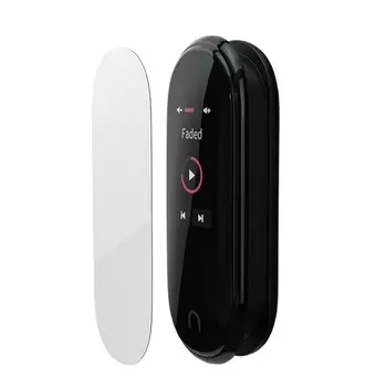 

5Pcs Protective Film For Xiaomi Mi Band 4 Protective Film Smart Wristband Full Screen Protector Hydrogel Film Screen Soft Case