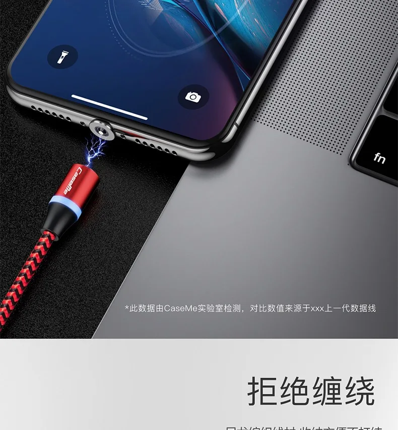 Bozhu Магнитный Micro USB кабель для iPhone samsung type-c зарядная зарядка магнит Зарядное устройство USB type C кабели для мобильных телефонов