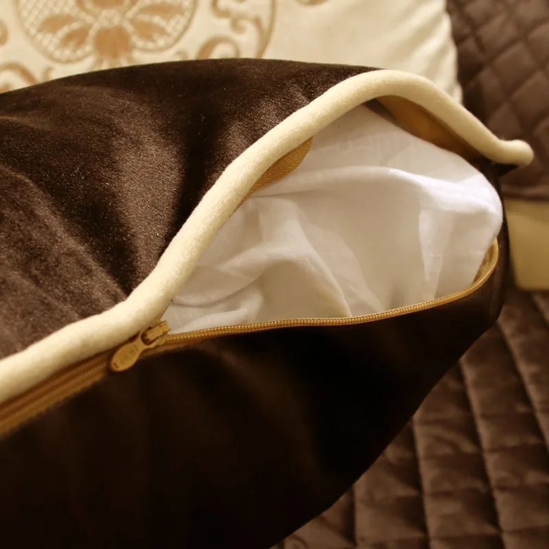 Dunxdeco capa de almofada decorativa caso travesseiro