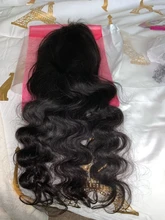 Sedittyhair brasileño de la onda del cuerpo de la 13x4 frente de encaje pelucas de cabello humano largo Pre arrancado con el pelo del bebé Frontal 150 destino cuerpo pelucas