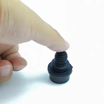 

SMC25D Fingertip Rocker Industrial Remote Control Thumb Rocker Two Axis Thumb Joystick