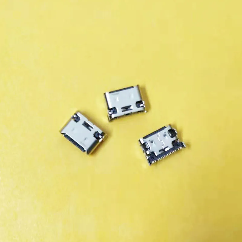 20 шт./лот зарядное устройство порт зарядки Micro USB док разъем для samsung Galaxy A80 A8050/A90 5G A9080