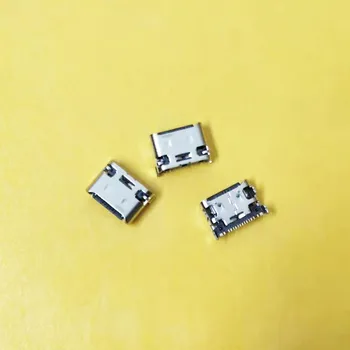 

100/200/500PCS Charger Micro USB Charging Port Dock Connector Socket Parts For Samsung Galaxy A80 A8050 /A90 5G A9080