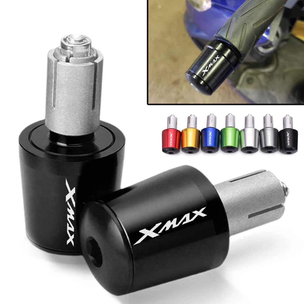 CNC 7/8" (22mm) Handlebar Grips + Bar Ends + Caps Set For Suzuki DRZ400S DRZ400SM