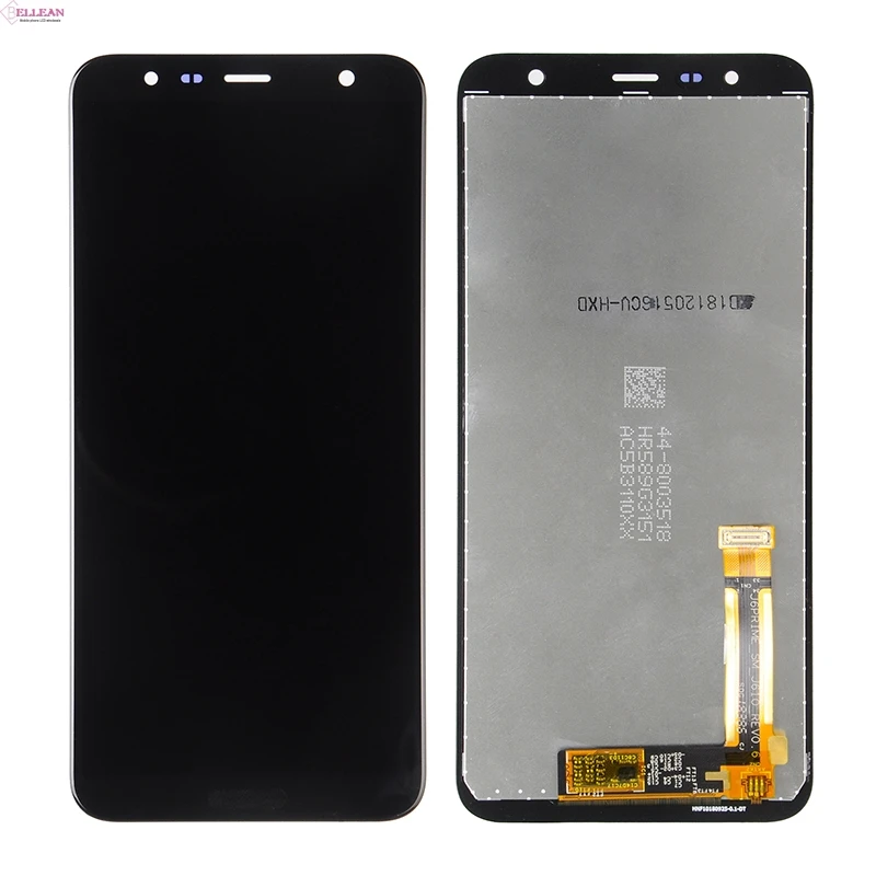 HH Акция J415F J415 Дисплей для Samsung Galaxy J4 Plus Сенсорный экран с ЖК дигитайзером в сборе J6