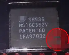 IC новый 100% NS16C552V