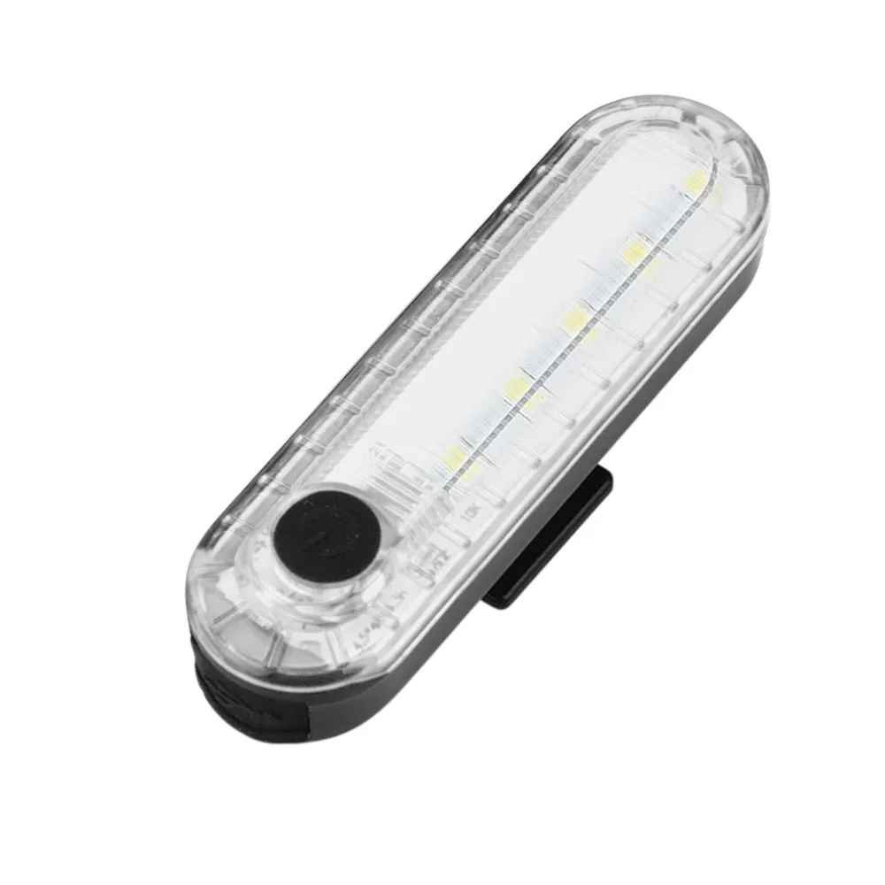 Excellent 5 LED Front Rear Tail Light Lamp USB Rechargeable Bicycle Light Safety Warning Cycling Light Luz Delantera Bicicleta #YL2 16 Excellent 5 LED Front Rear Tail Light Lamp USB Rechargeable Bicycle Light Safety Warning Cycling Light Luz Delantera Bicicleta #YL2 16