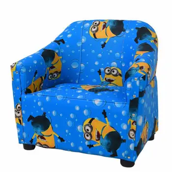 

Children's Sofa, Single Boys And Girls, Infants And Babies Learn To Sit On A Small Sofa, Mini Cute Cartoon Leather Seat