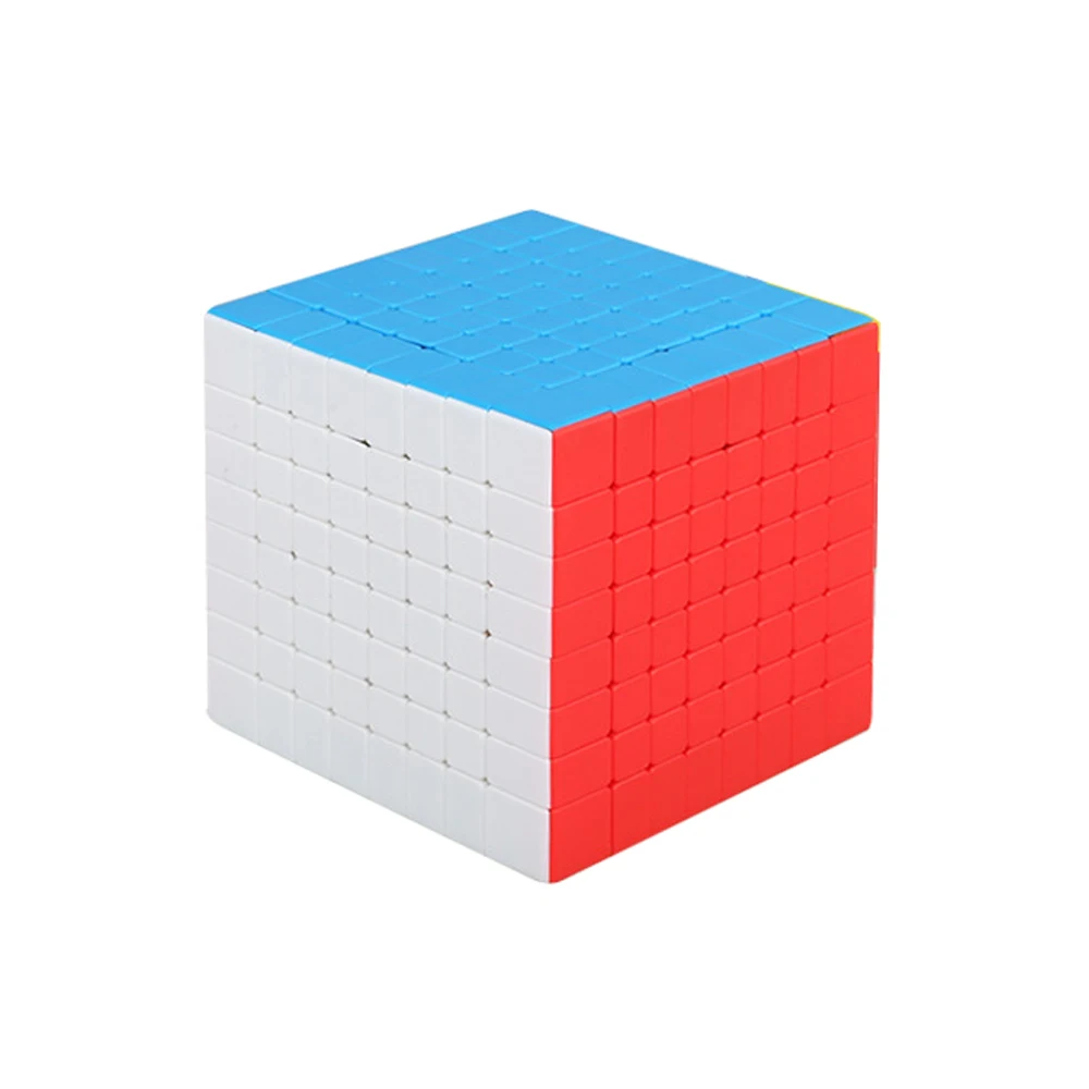 

IQ-Cubes ShengShou 8x8 Cube High Speed Cube Puzzle Magic Professional Learning&Educational Cubos magicos Kid Toys