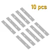 100x18mm Scraper Blades Replacement for Wall Glass Floor Wallpaper Scraper Steel Sharper Wear-Resistant Cleaning Tool ► Photo 2/6