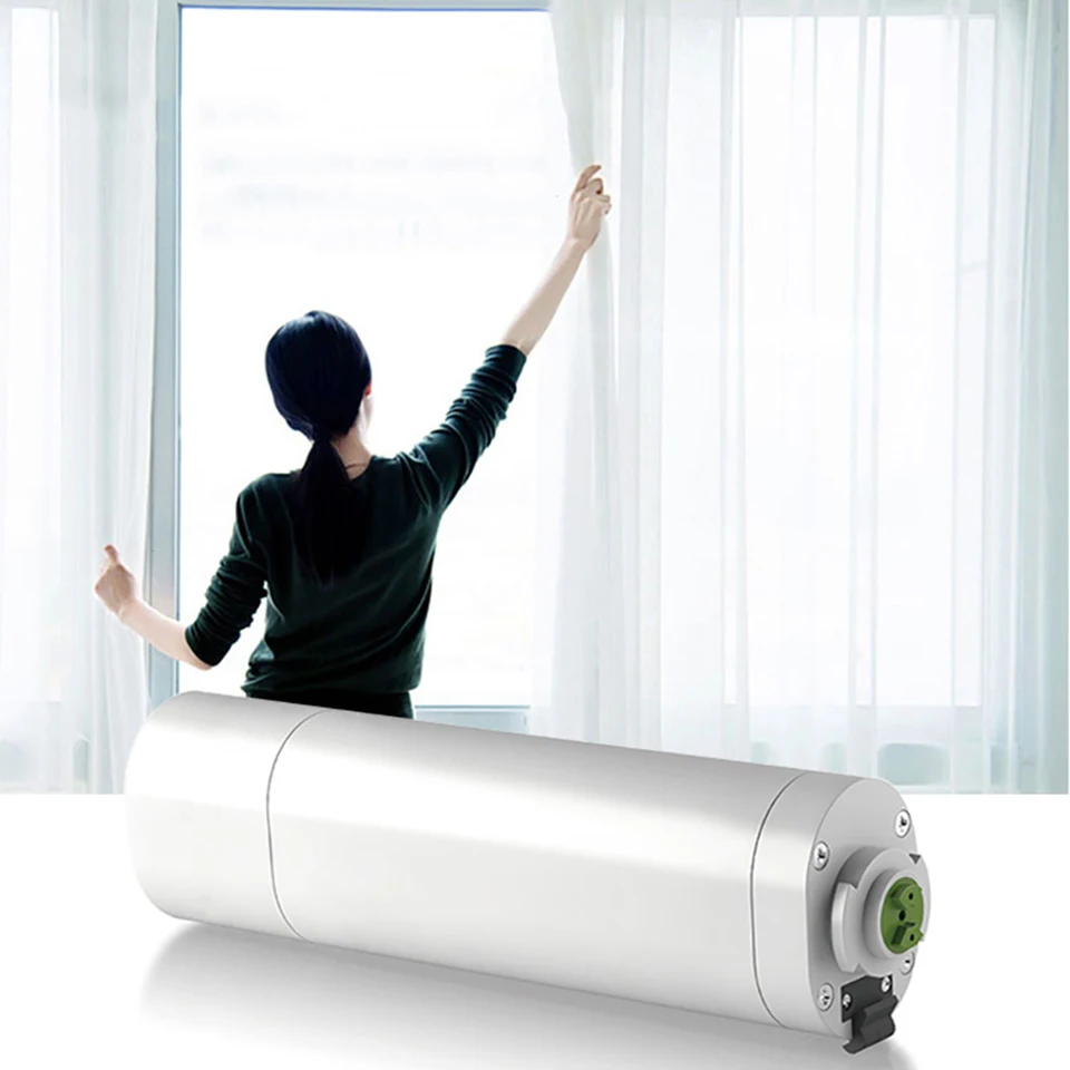 Dooya-smart-home-Electric-smart-Curtain-Motor-intelligent-smart-curtain-DT52E-75W-Remote-Control-Smart-Home (2)
