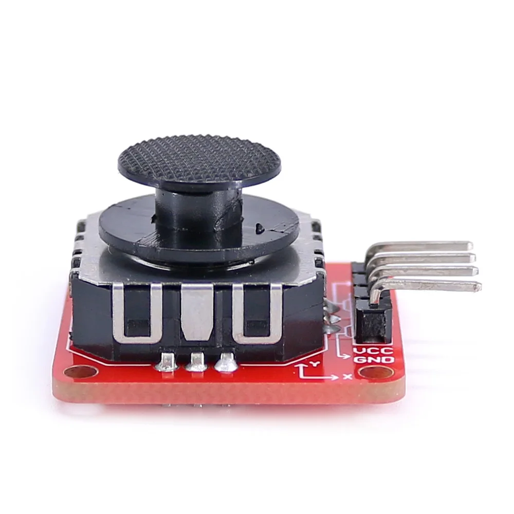 Development board Sensor module Touch sensor module OPEN-SMART PS2 Joystick Module Game Control PS2 Controller Breakout Board Shield Compatible for Arduino