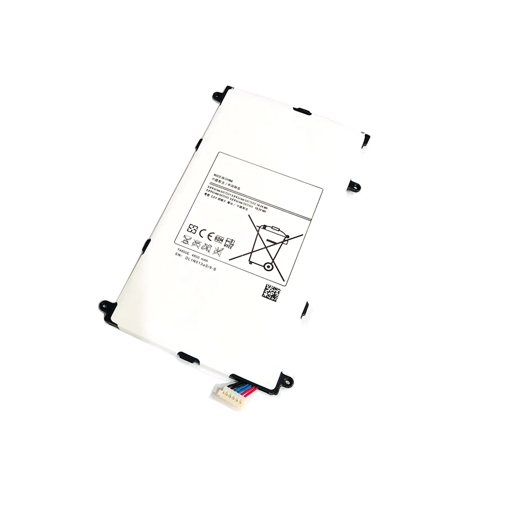 4800 мАч T4800E сменная батарея для samsung Galaxy Tab Tablet Pro 8,4 дюймов 8," T320 T321 T325 SM-T320 SMT321 SM-T325 батарея