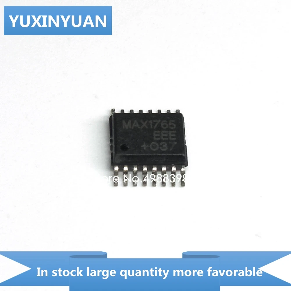 MAX1765EEE MAX1765 MAX 1765EEE QSOP16 в наличии | Строительство и ремонт
