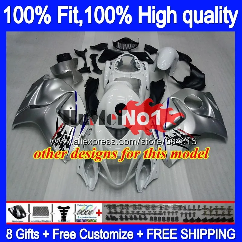 Инъекции для SUZUKI GSXR 1300 Hayabusa 2008 2013 30MC. 136 Фиолетовый GSXR-1300 GSXR1300 08 13, 14, 15, 16 лет обтекатель