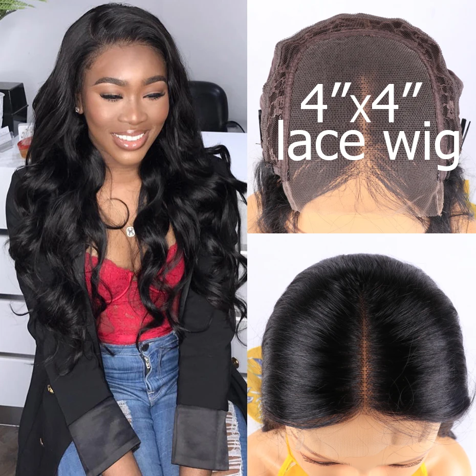 4x4-wig