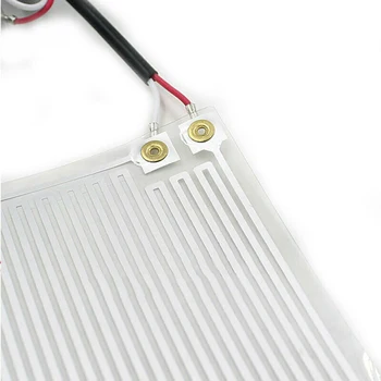 

Accessories Heated Grip Pads Warmers 12V PET Metal Replacement Universal