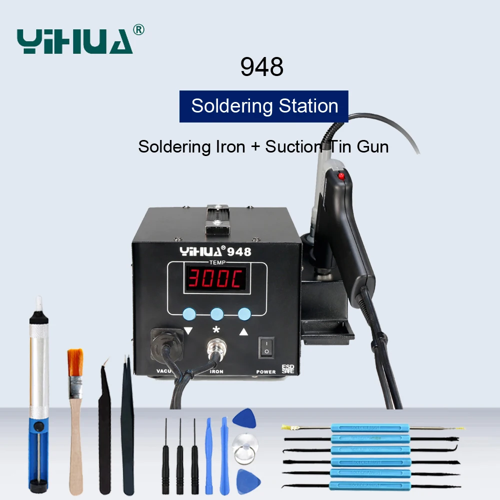 CNC, Metalworking & Manufacturing Soldering/Desoldering Equipment