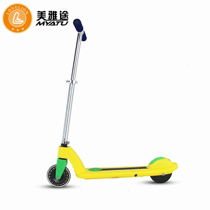 

[MYATU] Children's electric scooter 5 inch outdoor balance car independent driving