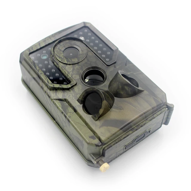 12MP 1080P Trail Hunting Camera Wildcamera Wild Surveillance Night Version Wildlife Scouting Cameras Photo Traps Track 4