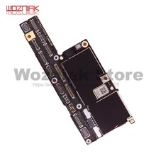 Оригинальная материнская плата для iPhone X Заводская разблокировка без лица ID с полным чипом система IOS логическая плата хорошая работа