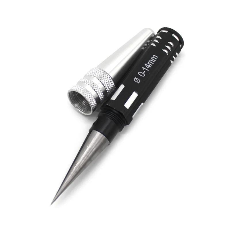 Model Hobby Craft Building Accessories Tool Model Reaming Tools Circular Expanding Cutter 0-14mm calibre For DIY Tool