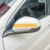 2 шт. Стайлинга Автомобилей для Toyota PRIUS 2008-2019 Зеркало Заднего Вида Наклейка Светоотражающая и Светоотражающая Предупреждающая Лента Автомобильные наклейки