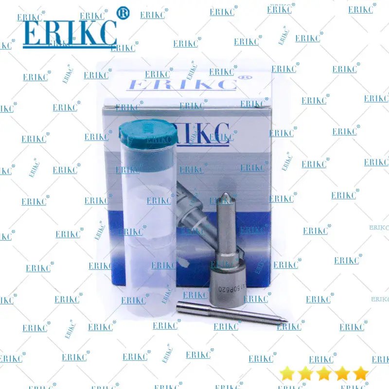 ERIKC DSLA150P520 Топливная форсунка DSLA 150 P 520 дизельная Форсунка распылитель 0 433 175 093(0433175093