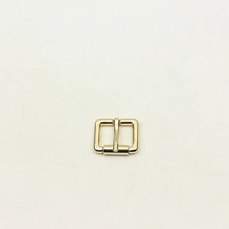 20pcs 20mm Pin Belt Buckle for Bags Straps Ring Adjust Roller Slider Buckles DIY Clothing Belts Leather Sewing Accessory