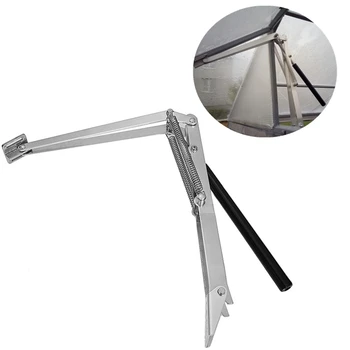 

RERO High Quality Double Spring Automatic Window Opener Stainless Steel Garden Greenhouse Ventilation Tools