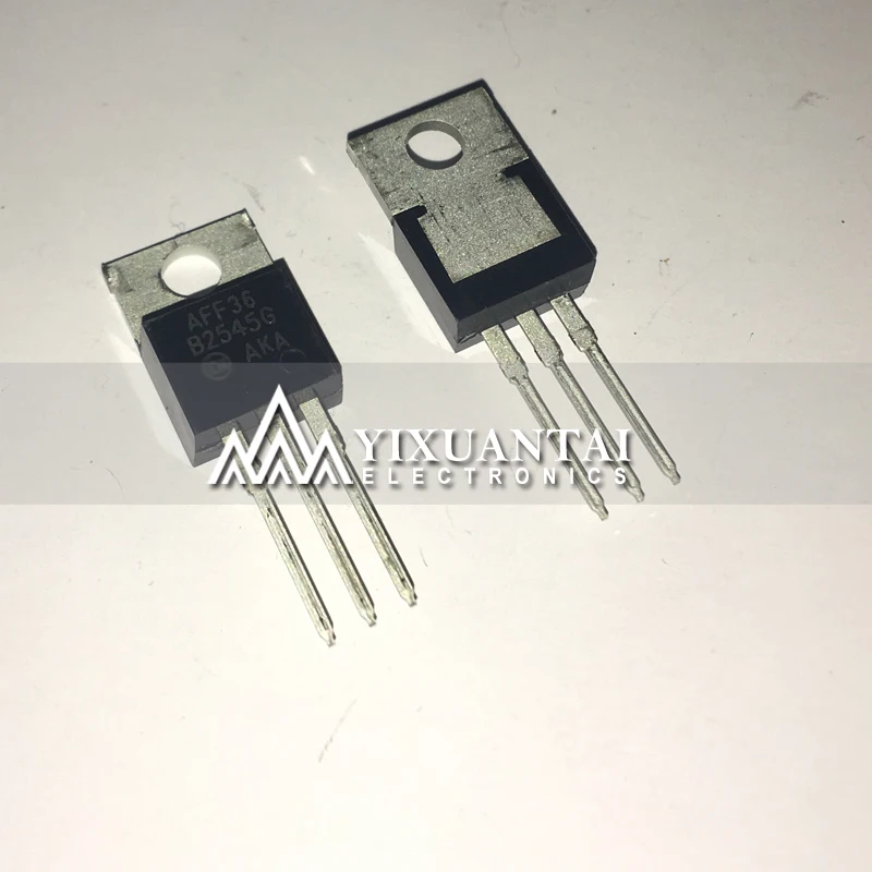 MBR2545CTG 2545CT MBR2550CTG 2550CT