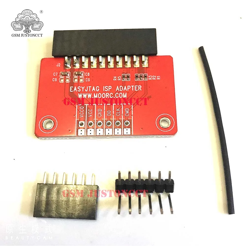 EASY JTAG ADAPTER - gsm justoncct
