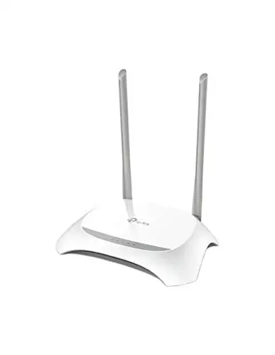 Tp-Link-Router Senza Fili Tp Tl-Wr850N 2.4 Ghz 300 Mbps Bianco