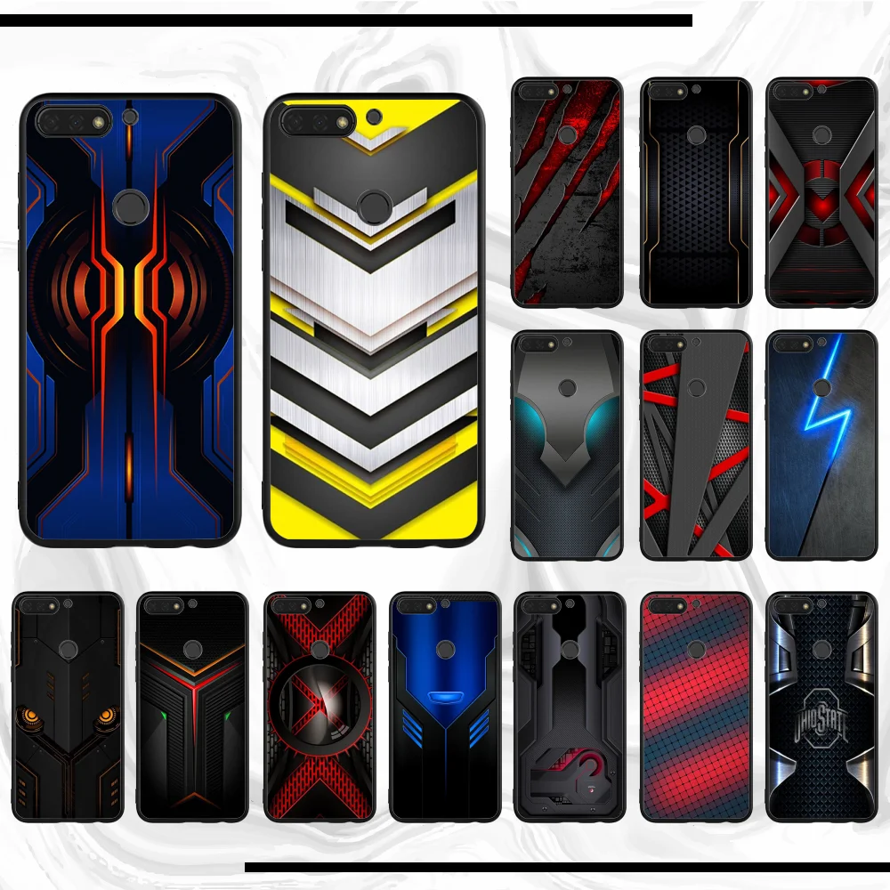 Для honor 20 чехол Простая игра ТПУ Мягкий силиконовый для телефона Y6 8 8x9 10 view lite prime 8c