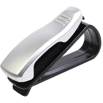 

Glasses Holders for Car Visors Multicolor Perfect Storage Organizer Easy Clip On System Ideal for Holding Cards