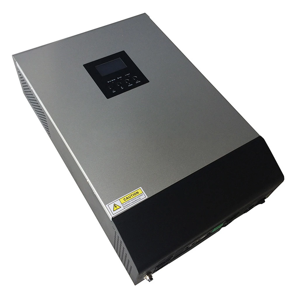 PS-48V 8000W солнечный инвертор 60A pwm 10KVA решеточный Инвертор 48В 220 В немодулированная Синусоидальная волна Гибридный инвертор 60A Батарея Зарядное устройство