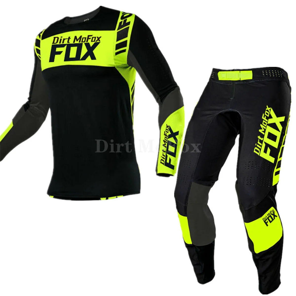 Новинка 2021 MX Gear внедорожник для езды на мотоцикле Mo Fox 360 трикотажные и брюки